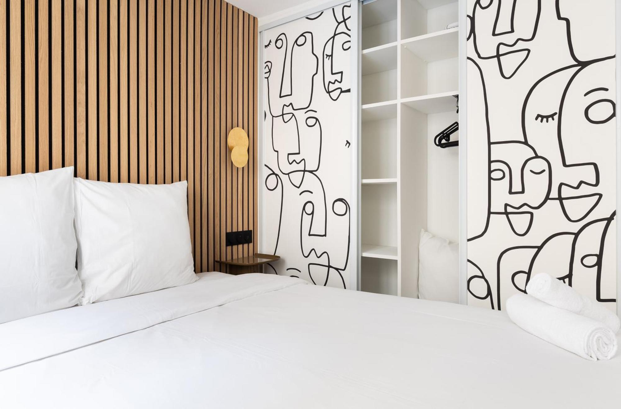 פריז 1 Bedroom#4 Pers#Mouffetard#Port-Royal#La Sorbonne מראה חיצוני תמונה