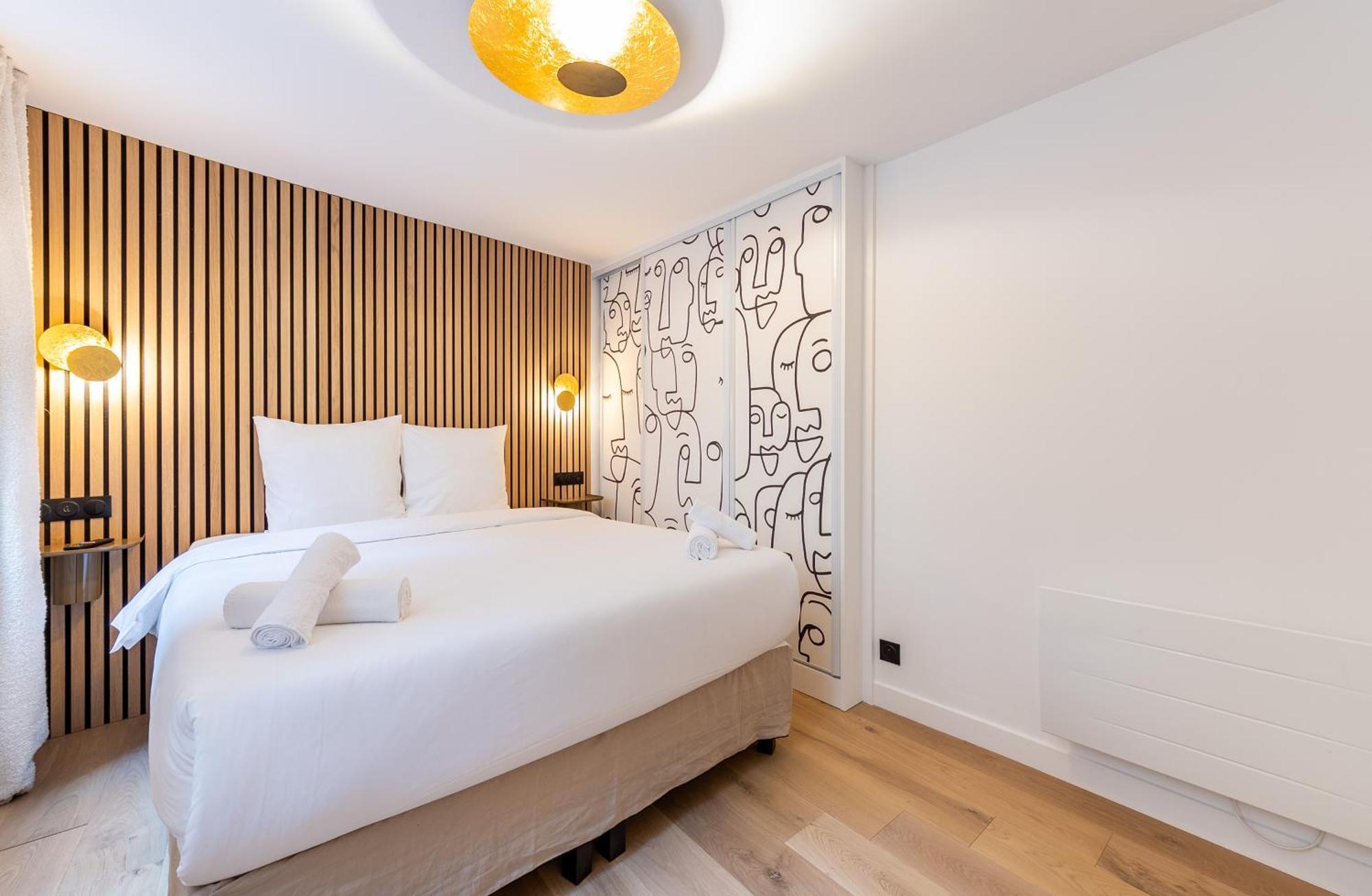 פריז 1 Bedroom#4 Pers#Mouffetard#Port-Royal#La Sorbonne מראה חיצוני תמונה