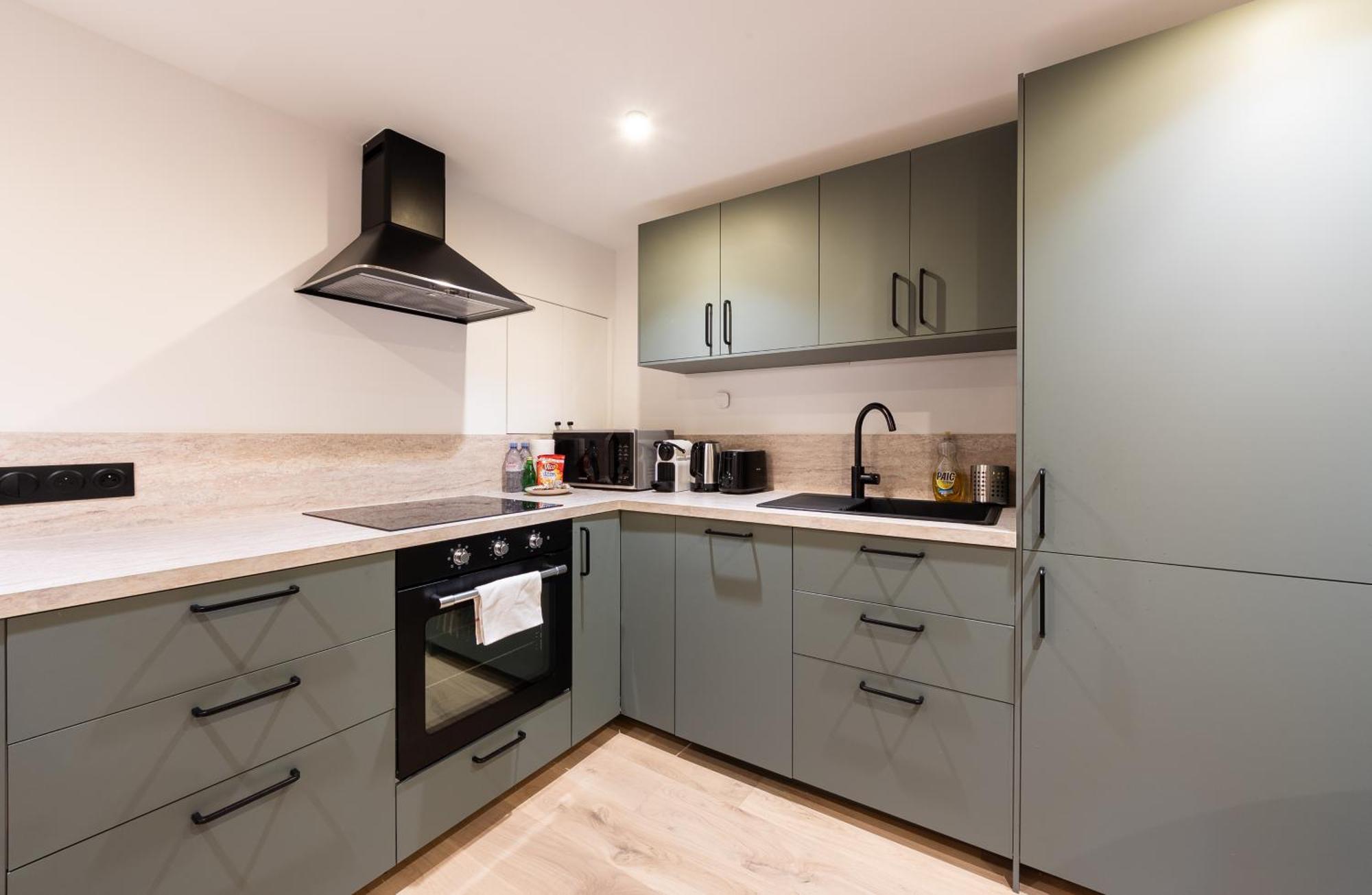 פריז 1 Bedroom#4 Pers#Mouffetard#Port-Royal#La Sorbonne מראה חיצוני תמונה