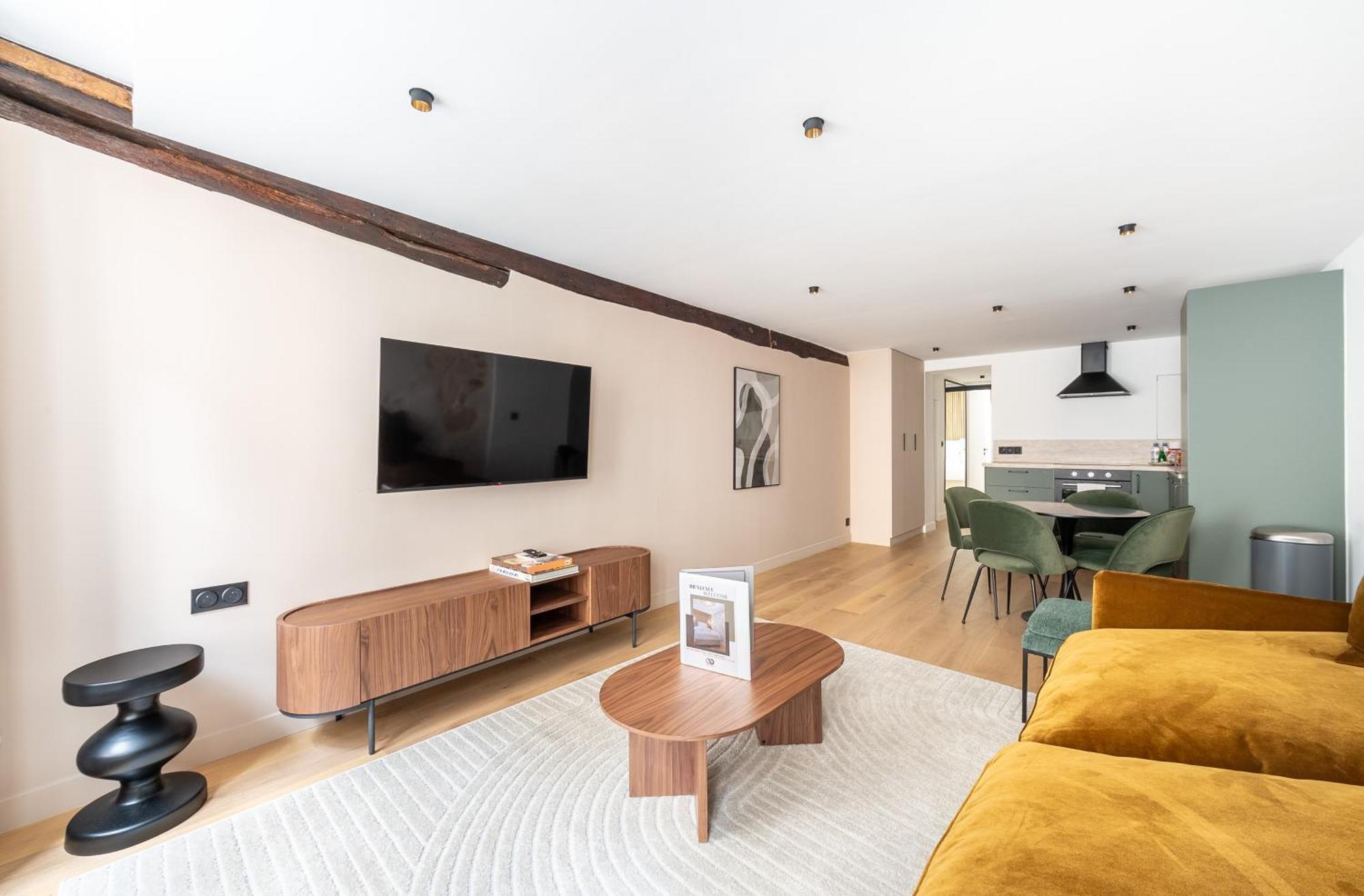 פריז 1 Bedroom#4 Pers#Mouffetard#Port-Royal#La Sorbonne מראה חיצוני תמונה