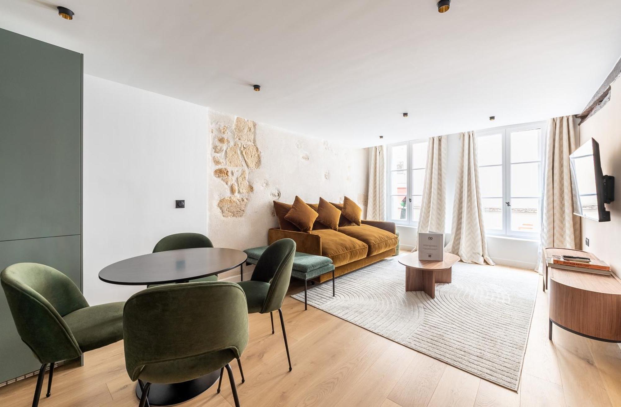 פריז 1 Bedroom#4 Pers#Mouffetard#Port-Royal#La Sorbonne מראה חיצוני תמונה