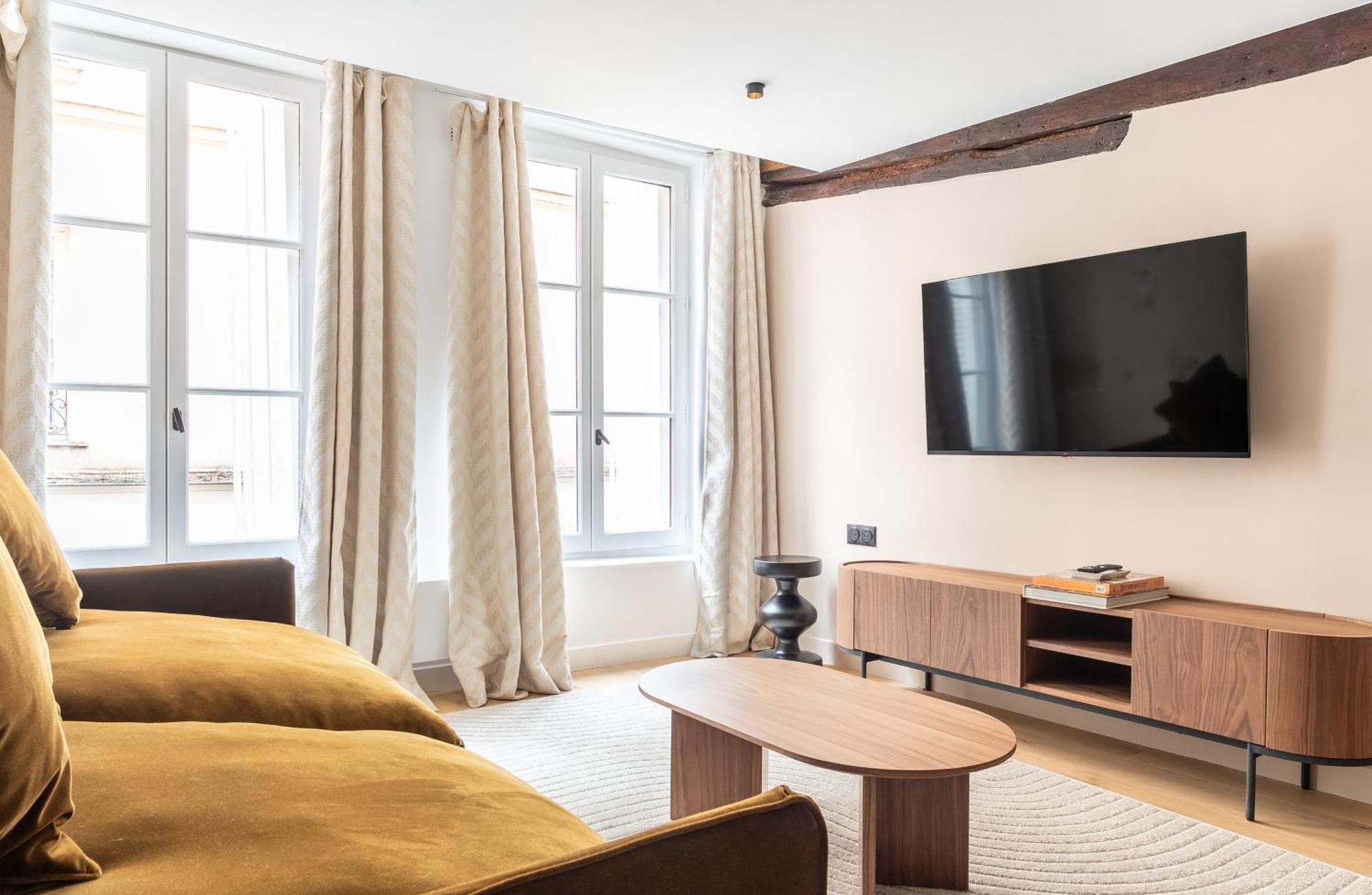 פריז 1 Bedroom#4 Pers#Mouffetard#Port-Royal#La Sorbonne מראה חיצוני תמונה